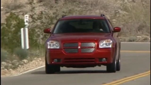 MW 2004 CarKeys The Dodge Magnum Chevy Impala SS And Chrysler PT Cruiser Convertible | Retro Review