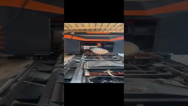 угловая дисковая пилорама