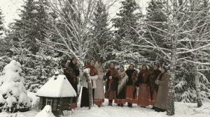 Французская колядка