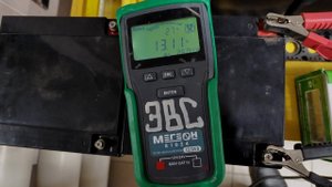 МЕГЕОН 81024, - #Тестер аккумуляторов. Быть или не быть. НЕ БЫТЬ( выбор не так очевиден ).