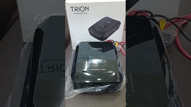 Trion Ups CONNECT -1200 out put 1000 watt /two years wranty /inverter #foryou #trending #viral #vip
