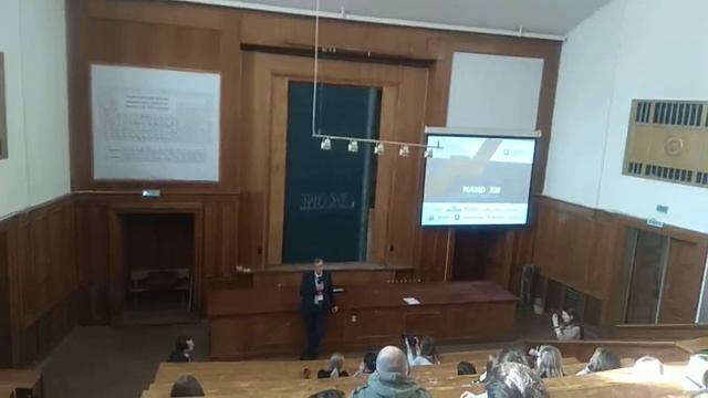 МГУ нанометр 2019 открытие 1 смотреть онлайн