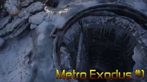 Metro Exodus. Москва