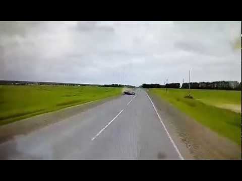 В СТРАШНОЙ АВАРИИ ПОД ТЮМЕНЬЮ ПОГИБЛА МОЛОДАЯ ПАРА ИЗ НОЯБРЬСКА.