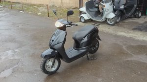 Скутер Honda Tact AF-79 (117HA32) 2016 г.в