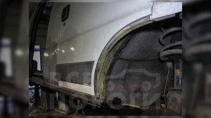 Отзыв владельца Fiat Ducato 244. Все Пороги