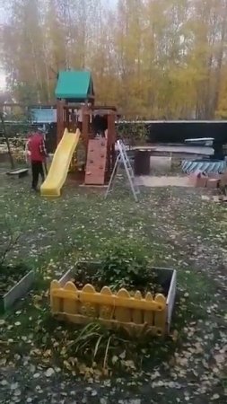 Детская площадка "Мельница Старт"