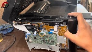 How to Fix Error E202-0002 | Printer Canon imageclass MF241d