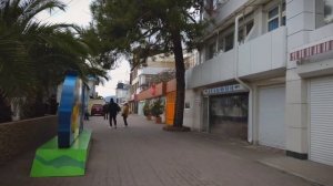 Лазаревское на новогодние праздники