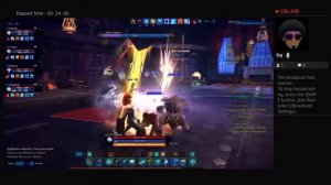 Tera Console | brawler gameplay | PS4