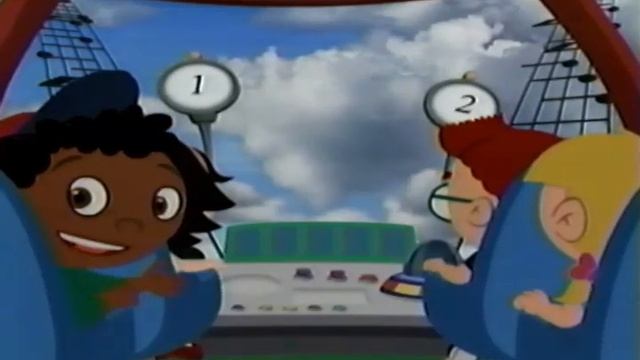 Opening and Closing to Baby Einstein: On the Go 2005 VHS смотреть онлайн