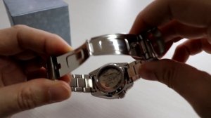 Reseña Seiko 5 Sports 2020 SRPE53K1
