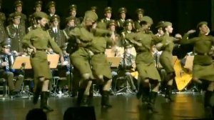 Ensemble Alexandrova - Einladung zum Tanz/Invitation for Dance/Приглашение к танцу
