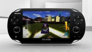 Playstation Vita: Официальный трейлер (E3 2011)