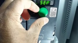 Schneider Altivar ATV320 Configure for 3-Wire Control & Frequency Refrence