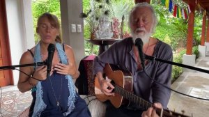 Deva Premal and Miten -  Satsang Costa Rica - Mantra Into Your Hands -  Aug 11 2021