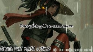 Runnin' Feat Xhara (Adam Lambert) - Lyrics