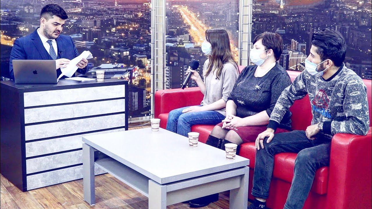 Обратная связь - Мученики в белых халатах. Выпуск от 14.12.2020 смотреть онлайн