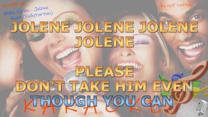 Miley Cyrus - Jolene (feat. Dolly Parton) Instrumental and Karaoke