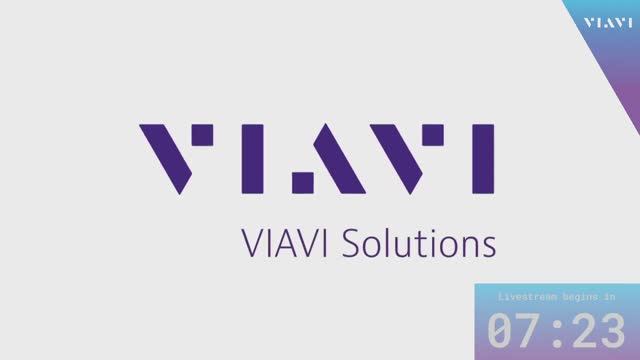 VIAVI OTDR Basics Livestream2
