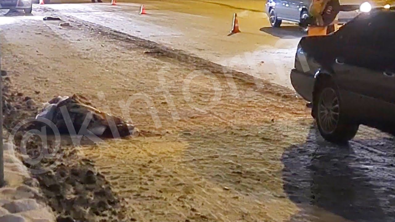 В Сургуте насмерть сбили пешехода смотреть онлайн