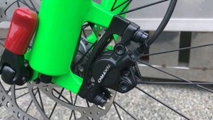 TEKTRO HD-M275 Hydraulic Brakeset | Budget Meal pang masa!