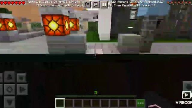 Майнкравт жизнь Ютюбера я вернулась в свой город спустя многое время смотреть онлайн