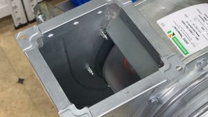 Радиальный вентилятор среднего давления ВР 280-46