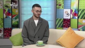 Тамирлан в программе Утро Губернии (Самара, 16 января 2025).2025