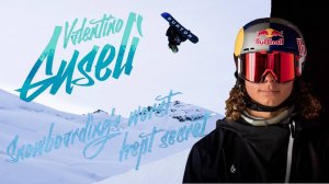 Valentino Guseli: Snowboarding’s Worst Kept Secret