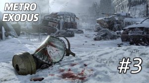 ГОРЬКАЯ ПРАВДА... (ПРОХОЖДЕНИЕ METRO Exodus #3)