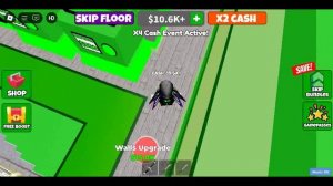 играю в симулятор богача в roblx