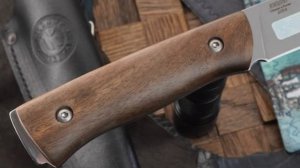 Нож Кизляр Стерх-1, сталь AUS-8, рукоять дерево