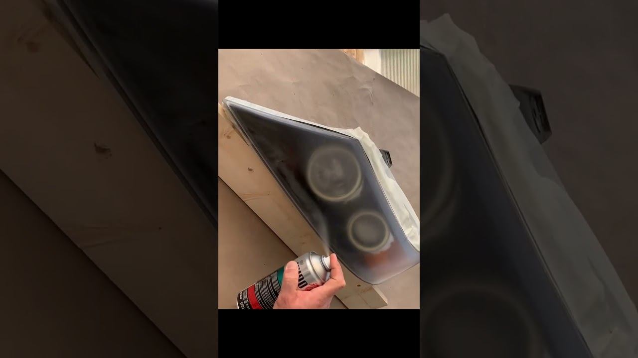 Вернуть фарам былой блеск! смотреть онлайн