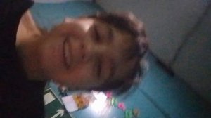 Детский страх🙃🙃