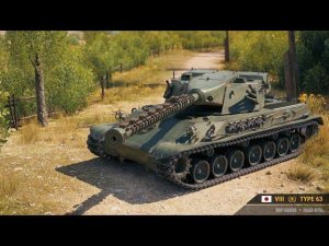 Танк Из Коробок - Type 63 | ВЗВОДНЫЕ СОСТЯЗАНИЯ Для ЗРИТЕЛЕЙ (СКОРО) | Мир Танков