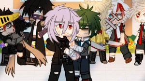Hug | Meme | Gacha | Mha tired Deku and Big brother shigaraki au (Not A Ship )