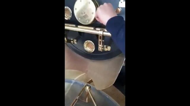 OS - 30K Coffee Roasting Machine / OS - Машина для обжарки кофе 30K