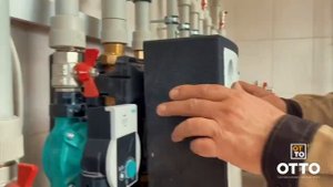 Сервис котельного оборудования