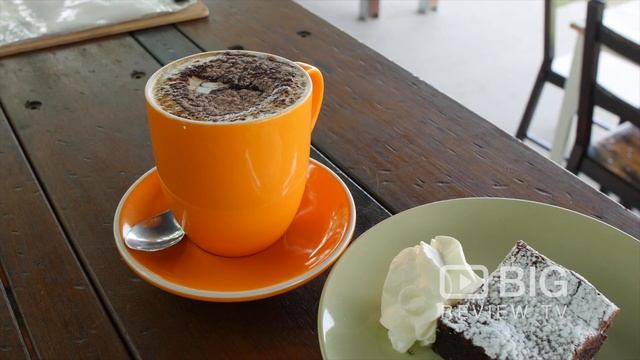 The Monkey Bar Cafe Brisbane Coffee Shop serving Milkshakes and Coffee