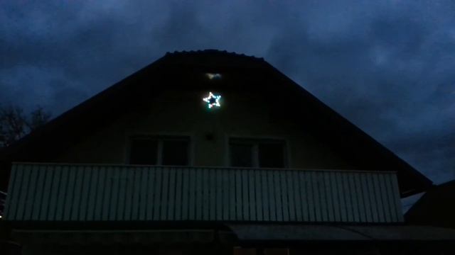 Arduino in LED Zvezda - Arduino and RGB LED Christmas Star