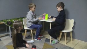 Фильм Киношколы АВРОРА "Дед Мороз существует"