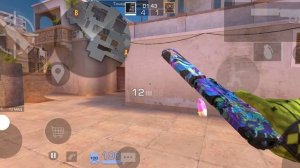 дуэль против одноклассницы