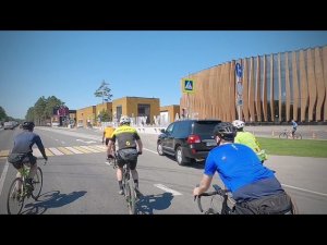 Velody Gravel Tour