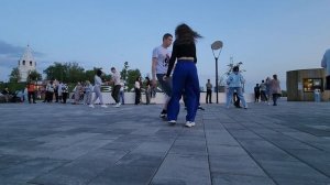 Танец Бачата [ Dance Bachata ] #6747