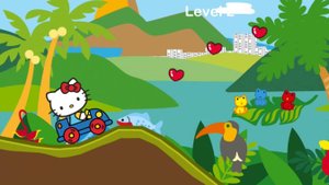 Hello Kitty Racing Гонки Бразилия