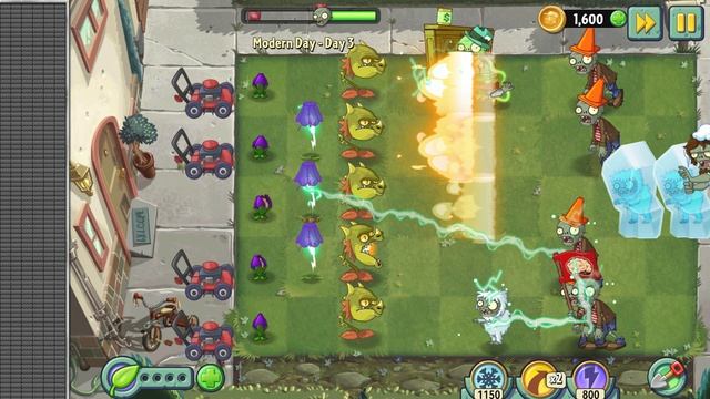 Растения против зомби Plants vs Zombies