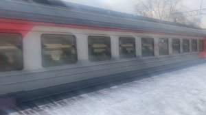 ”Что с камерой?!” ЭД4М-0062 прибывает на Андроновку