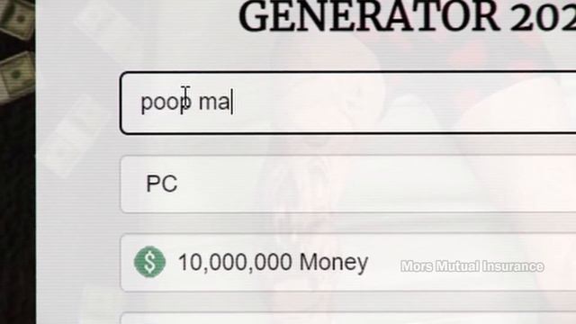 Fake GTA scams be like... смотреть онлайн