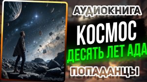 Аудио книга. Космический ад! Они не должны были выжить!